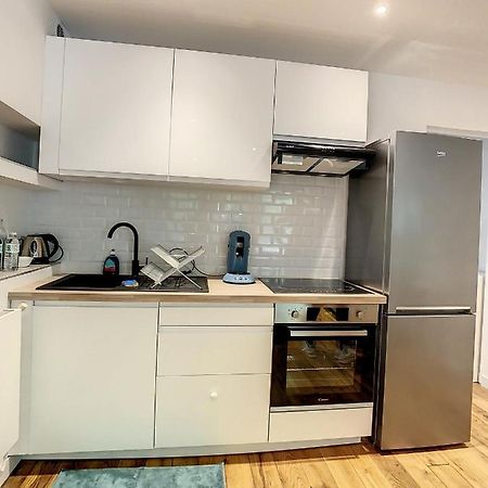 Studio Hyper Centre Gare Vieil Antibes Mer 2Pers Leilighet Eksteriør bilde