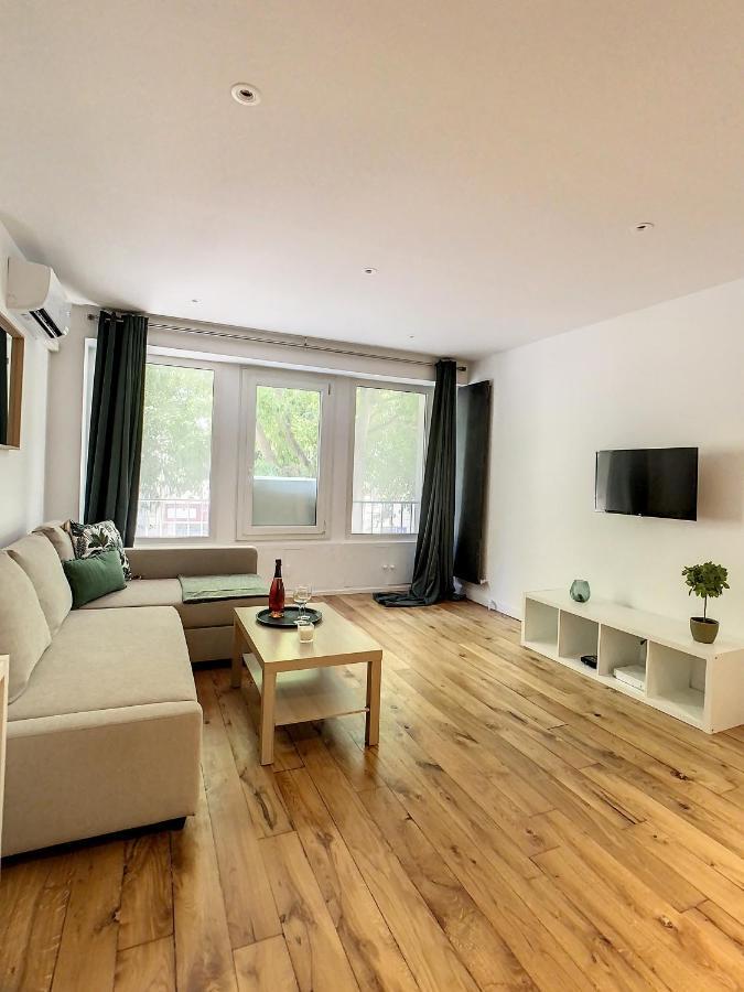 Studio Hyper Centre Gare Vieil Antibes Mer 2Pers Leilighet Eksteriør bilde