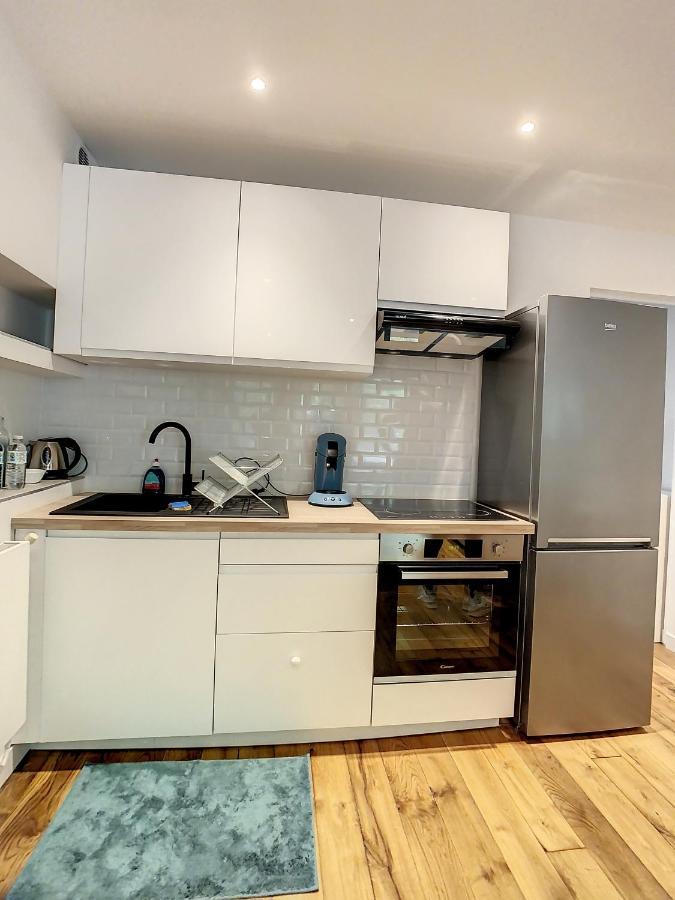Studio Hyper Centre Gare Vieil Antibes Mer 2Pers Leilighet Eksteriør bilde