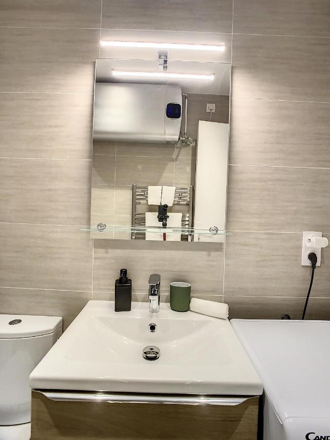 Studio Hyper Centre Gare Vieil Antibes Mer 2Pers Leilighet Eksteriør bilde